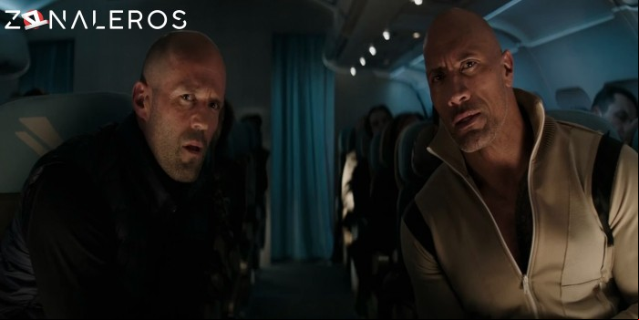 Rápidos y furiosos: Hobbs & Shaw gratis
