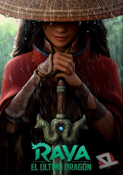 ver Raya y el último dragón