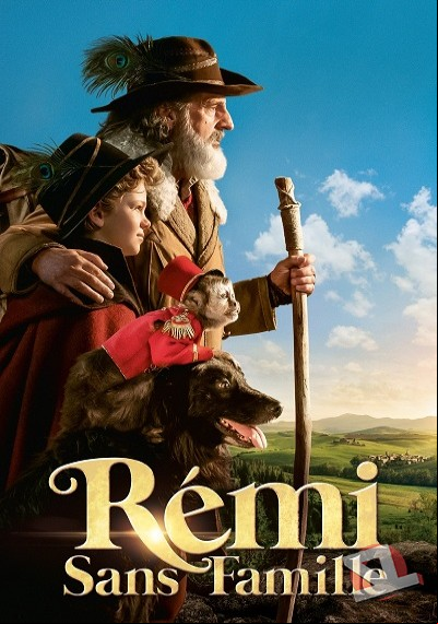 ver Remi, Un niño sin familia