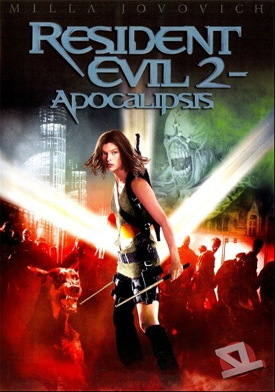 ver Resident evil 2: Apocalipsis