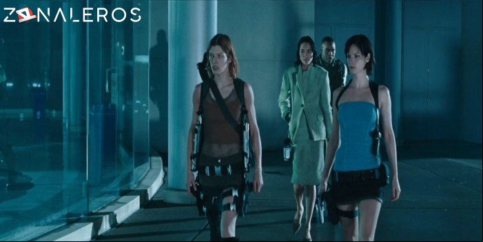 descargar Resident evil 2: Apocalipsis