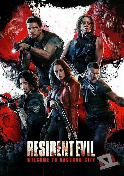 ver Resident Evil: Bienvenidos a Raccoon City