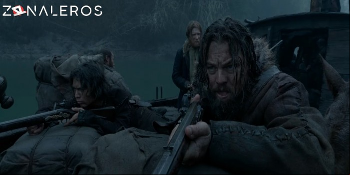 bajar Revenant: El Renacido