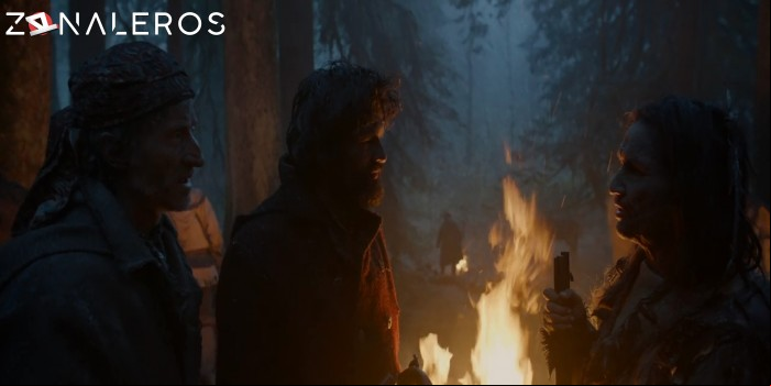 Revenant: El Renacido gratis