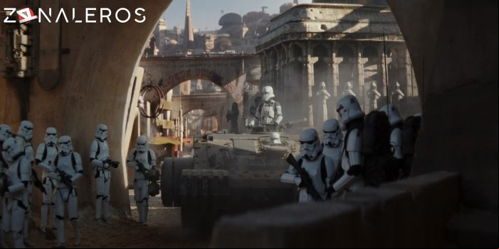 bajar Rogue One: Una historia de Star Wars