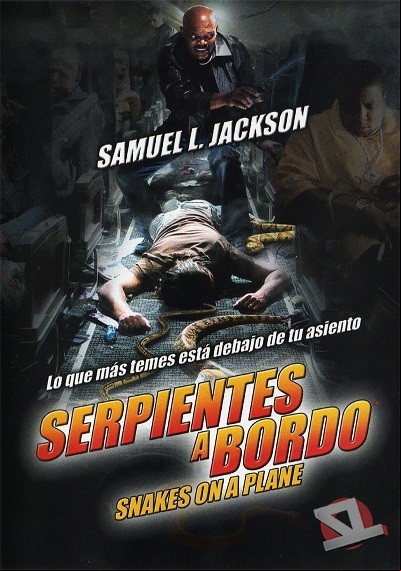 ver Serpientes a bordo
