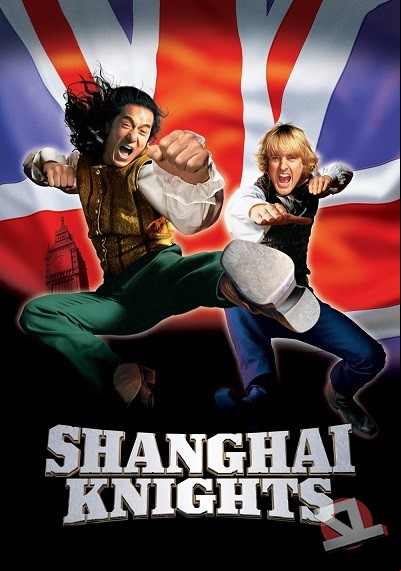 ver Shanghai Kid en Londres