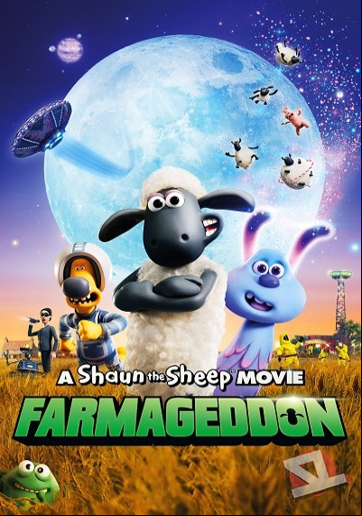 ver Shaun el Cordero: La película - Granjaguedón