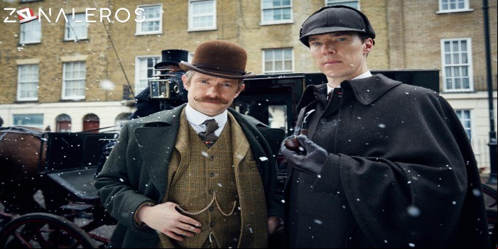 Sherlock: La novia abominable gratis