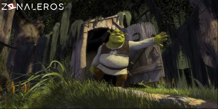 bajar Shrek