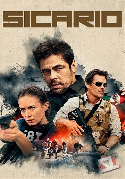 ver Sicario