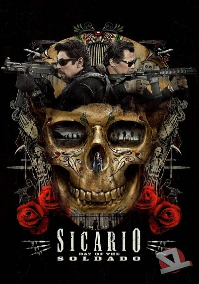 ver Sicario: Día del soldado