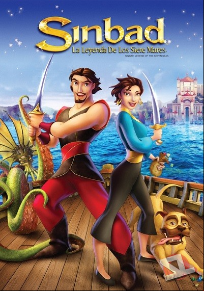 ver Sinbad: La leyenda de los siete mares