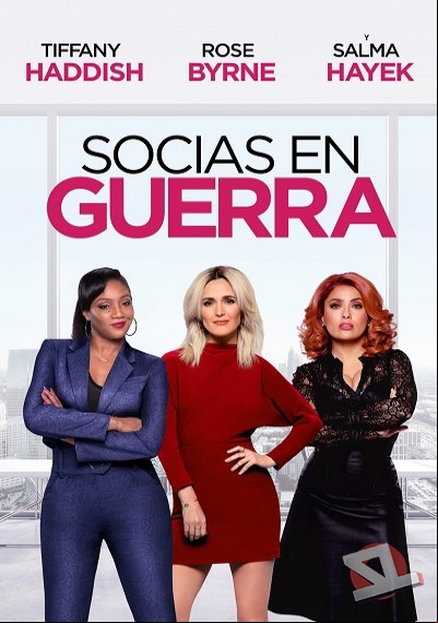 ver Socias en guerra