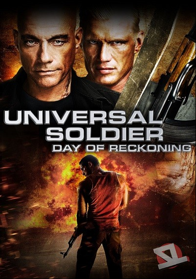 ver Soldado universal: El juicio final