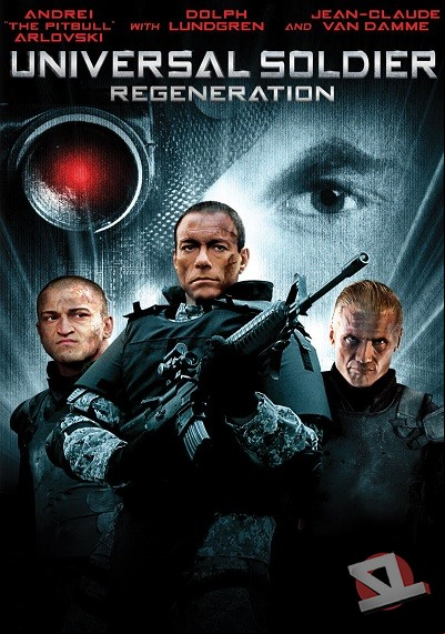 ver Soldado universal: Regeneración