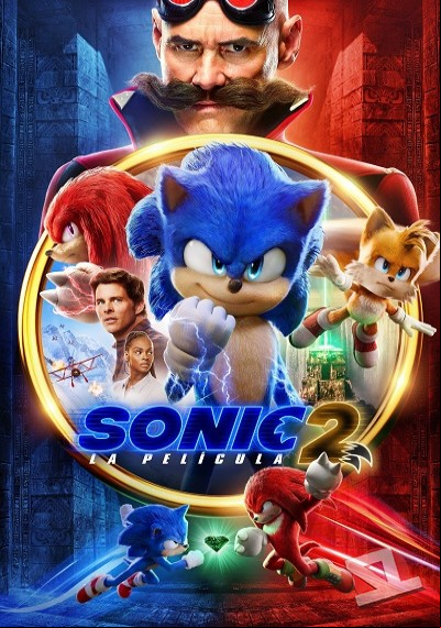 ver Sonic 2: La película