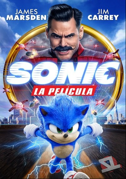 ver Sonic: La película
