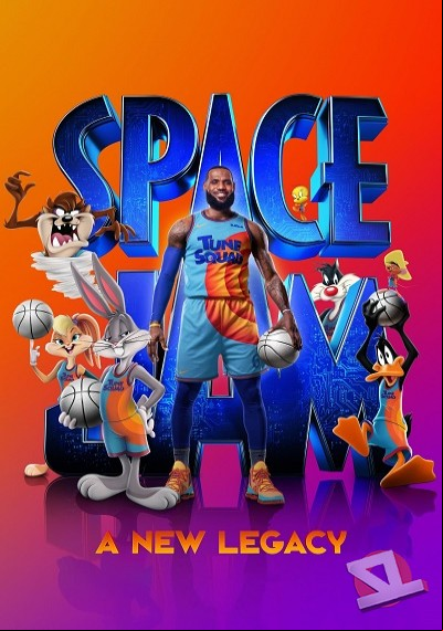 ver Space Jam: Una nueva era