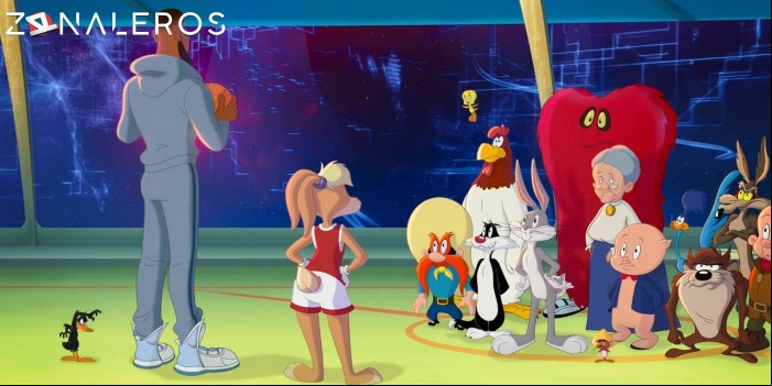 descargar Space Jam: Una nueva era