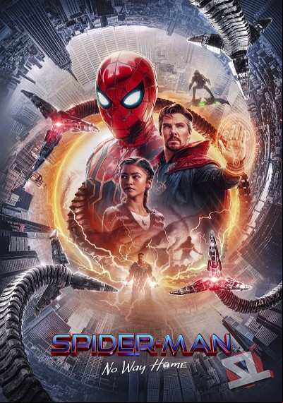 Spider-Man: Sin camino a casa