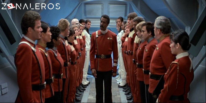 Star Trek 3: En busca de Spock gratis