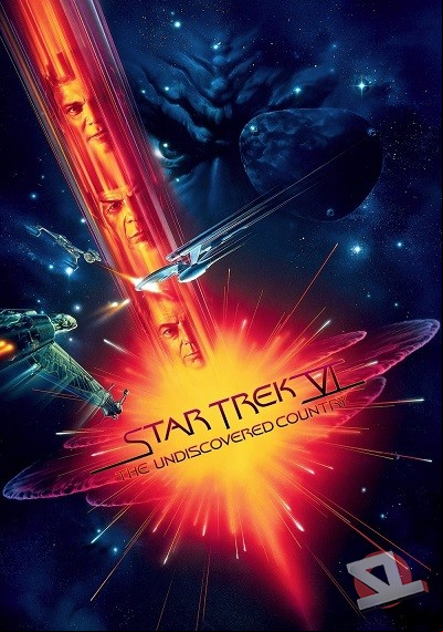 ver Star Trek 6: Aquel país desconocido