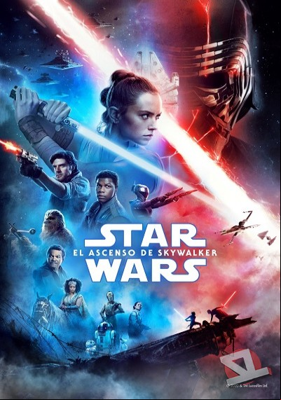 ver Star Wars: El ascenso de Skywalker