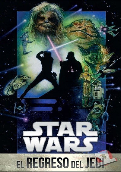 ver Star Wars Episodio 6: El regreso del Jedi