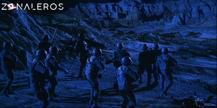 bajar Starship Troopers