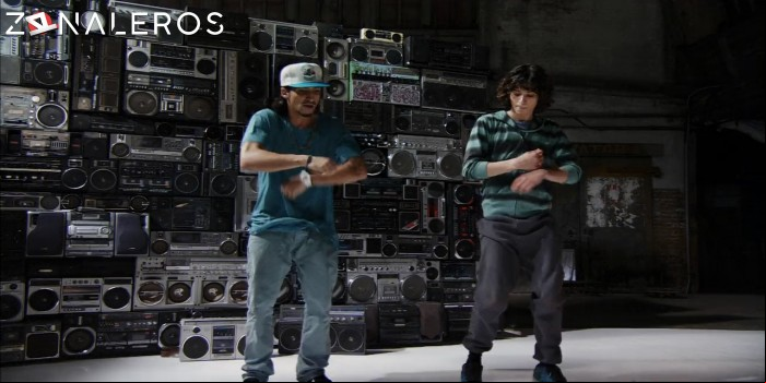 bajar Step Up 3