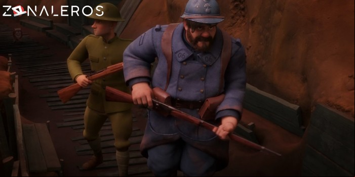 descargar Stubby: un héroe muy especial