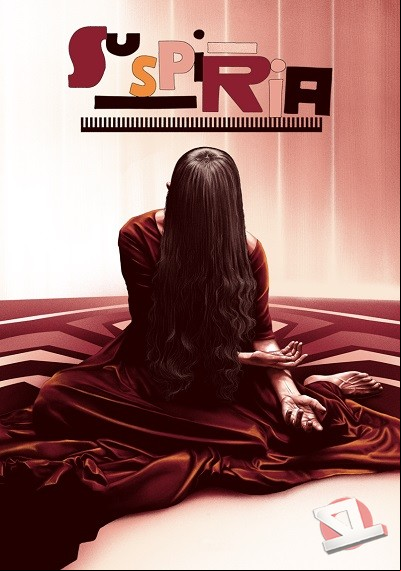 ver Suspiria: El maligno