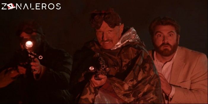 Terror bajo la tierra 5 gratis