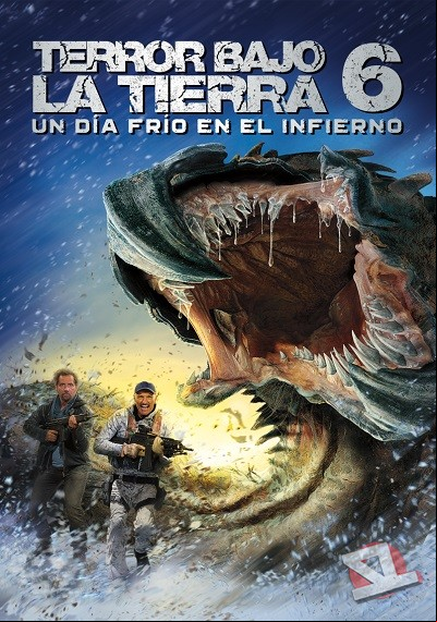 ver Terror bajo la tierra 6: Un día frío en el infierno