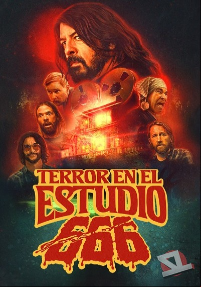 ver Terror en el estudio 666