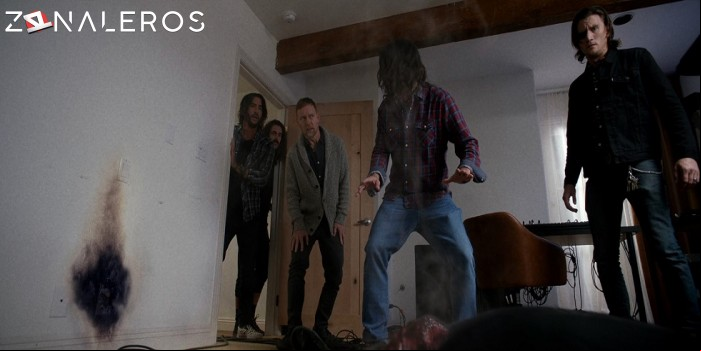 Terror en el estudio 666 gratis