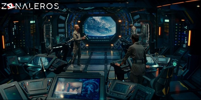 bajar The Cloverfield Paradox