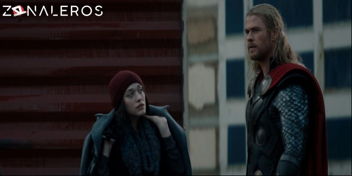 Thor: Un mundo oscuro gratis