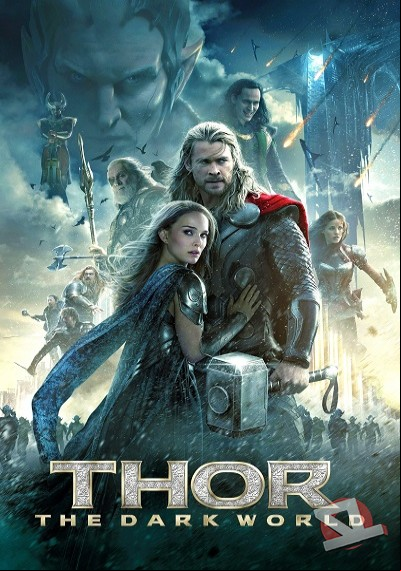 ver Thor: Un mundo oscuro