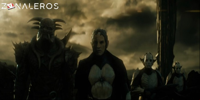 descargar Thor: Un mundo oscuro