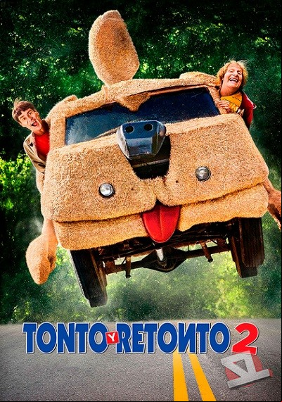 ver Tonto y retonto 2