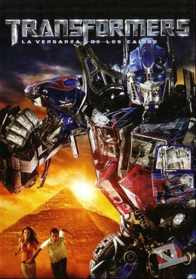 ver Transformers: La venganza de los caídos