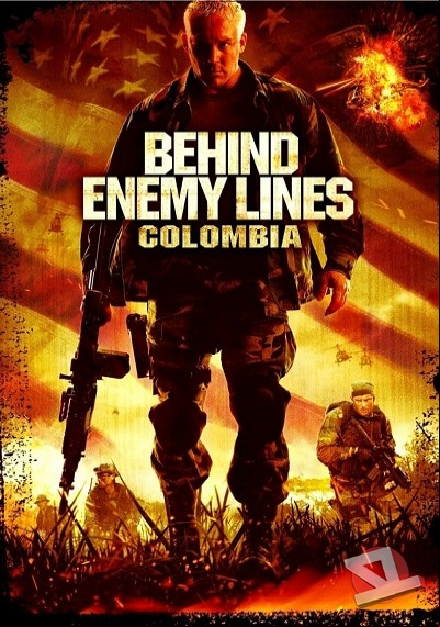 ver Tras líneas enemigas 3: Colombia