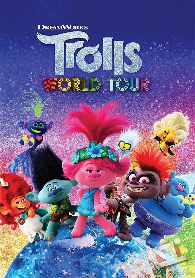 ver Trolls 2: Gira mundial