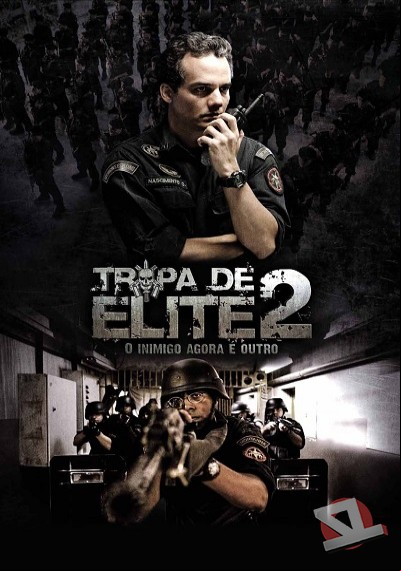ver Tropa de élite 2