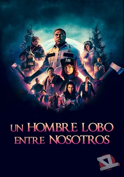 ver Un hombre lobo entre nosotros