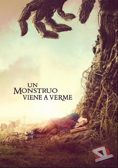 ver Un monstruo viene a verme