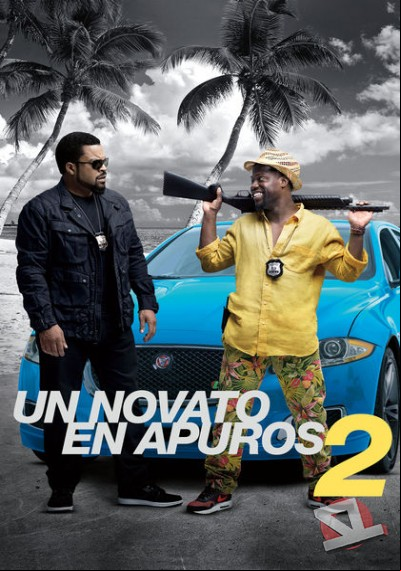 ver Un novato en apuros 2