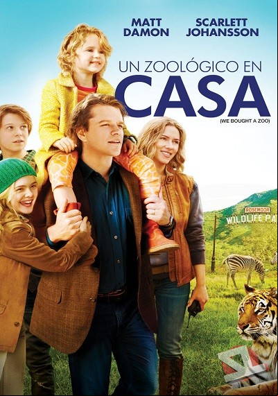 ver Un zoológico en casa
